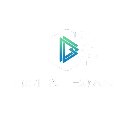 Het logo van Digital Bean